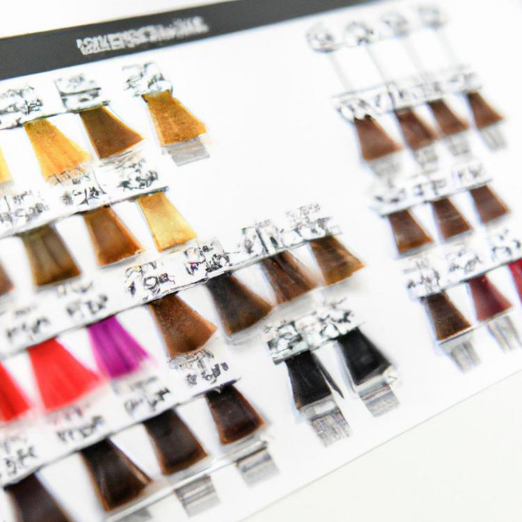 Jak dobrać kolor włosów do siebie?